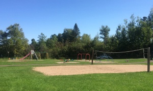 Beach Playground